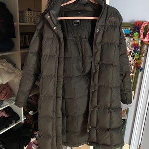 North Face Winter Jacket. EXCELLENT condition